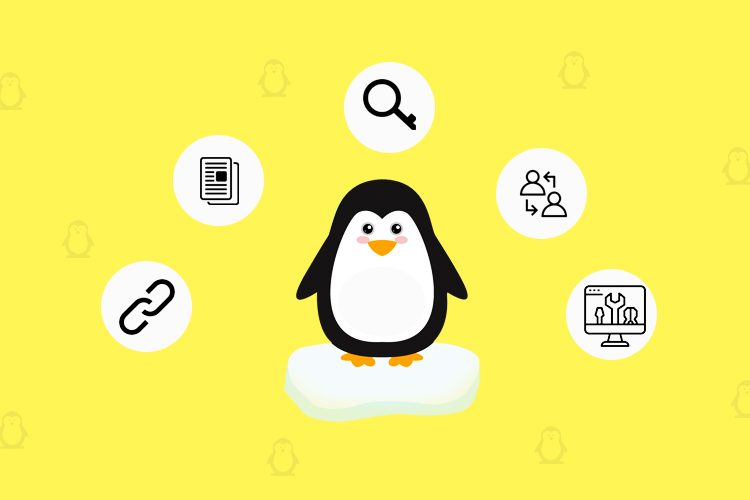 Recover from Google Penguin Update