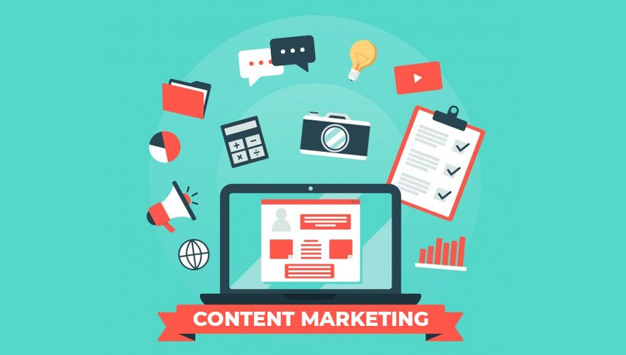 Effective Content marketing for Better Ranking