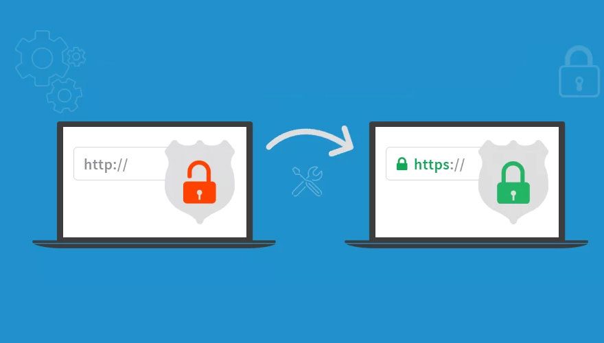 Mitigate from http to https